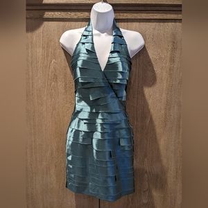 Bebe halter dress - xxs